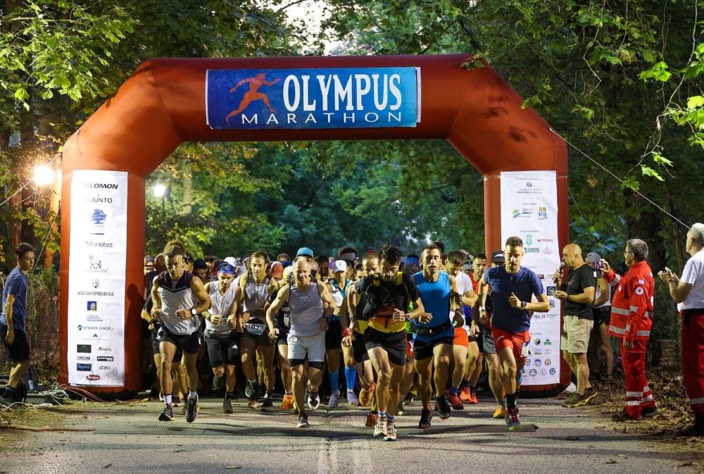 Το μεταγωνιστικό δελτίο του Olympus Marathon